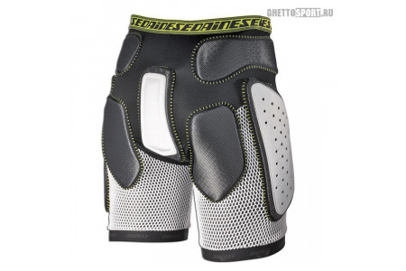 Защитные шорты Dainese 2019 Action Short Evo Black/White