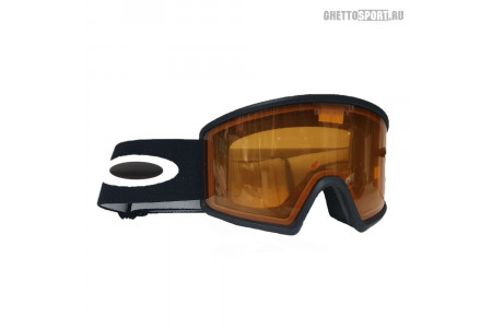 Маска Oakley 21-22 Target Line L Matte Black Persimmon 712002