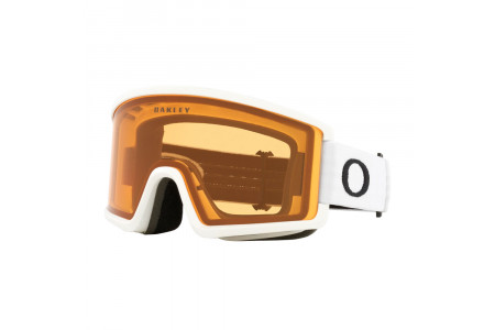 Маска Oakley 22-23 Target Line M Matte White Persimmon 712106