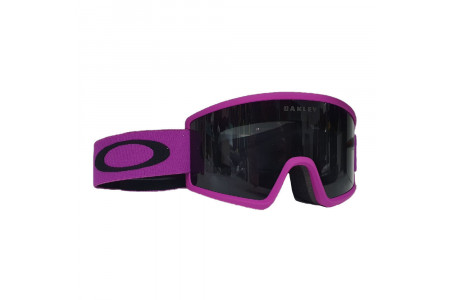 Маска Oakley 21-22 Target Line M Ultra Purple Dark Grey OO712112