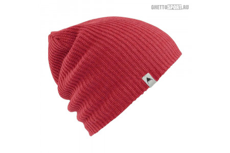 Шапка Burton 2020 Mns All Day Lng Bne Flame Scarlet