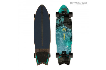 Серфскейт Aztron 2023 Ocean Surfskate Board Assorted