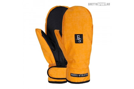 Варежки Bonus Gloves 2022 Athletic Base Orange