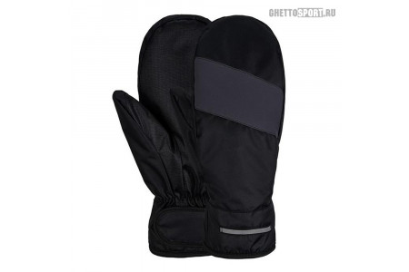 Варежки Bonus Gloves 2022 Athletic Oreek Black Grey