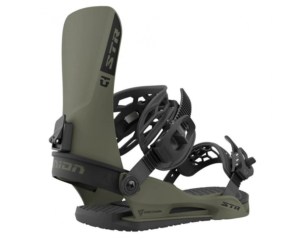 Крепления Union 23-24 STR Dark Green Крепления Union 23-24 STR Dark Green