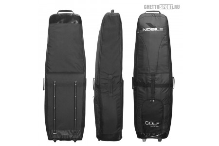 Чехол для кайтборда с колесами Nobile 2023 Golf Bag Black