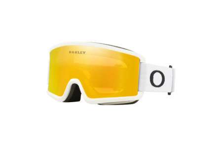 Маска Oakley 21-22 Target Line S Matte White Hi Yellow 71220800
