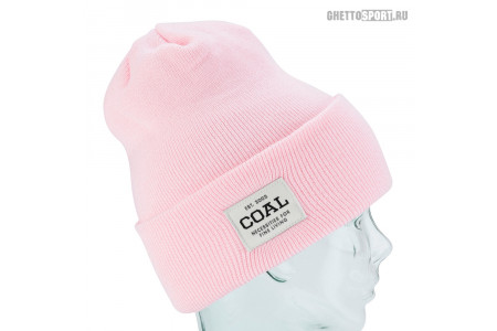 Шапка Coal 2020 The Uniform Pink