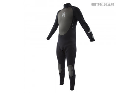 Гидрокостюм Body Glove 2015 Pro 3 Fullsuit 3x2 Black/Grey