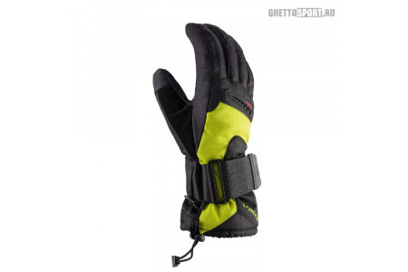 Перчатки с защитой VI King 2020 Trex Green