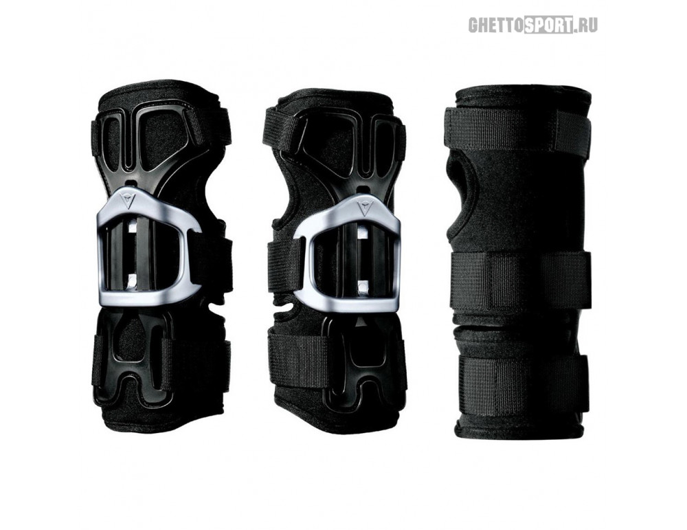 Защита запястья Dainese 2022 Hector Wristguard 13 Black/Carbon