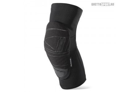 Защита колена Dakine 2022 Slayer Knee Pad Black