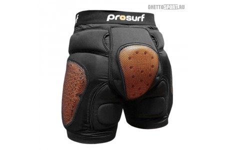 Защитные шорты Pro Surf 2023 Short De Protection Protection Shorts PS04