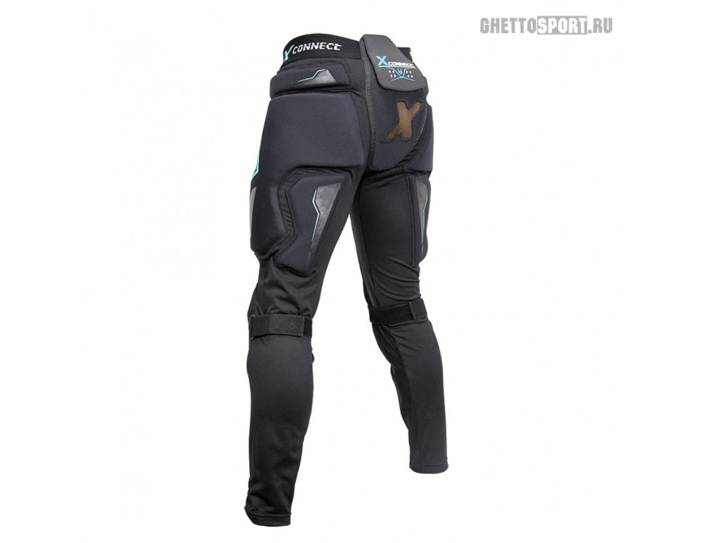 Защитные брюки Demon 2019 X Connect D3O Pants Wmns Black DS1497