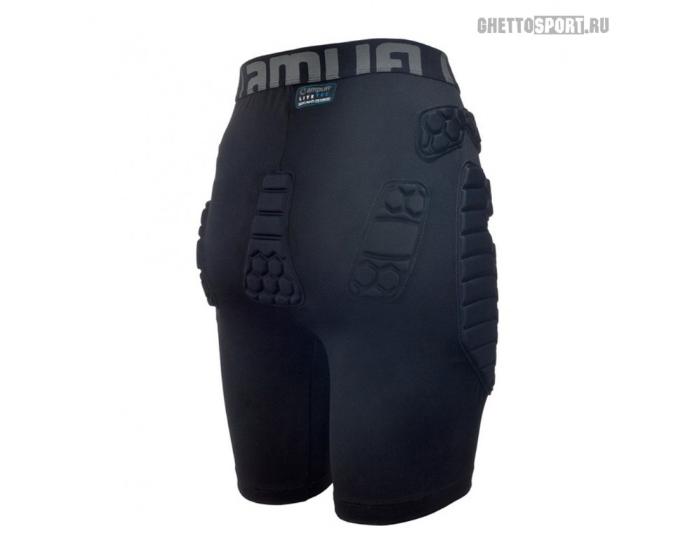 Защитные шорты Amplifi 2020 Salvo Pant Black