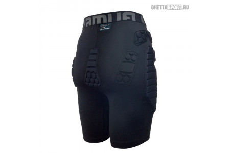 Защитные шорты Amplifi 2020 Salvo Pant Black