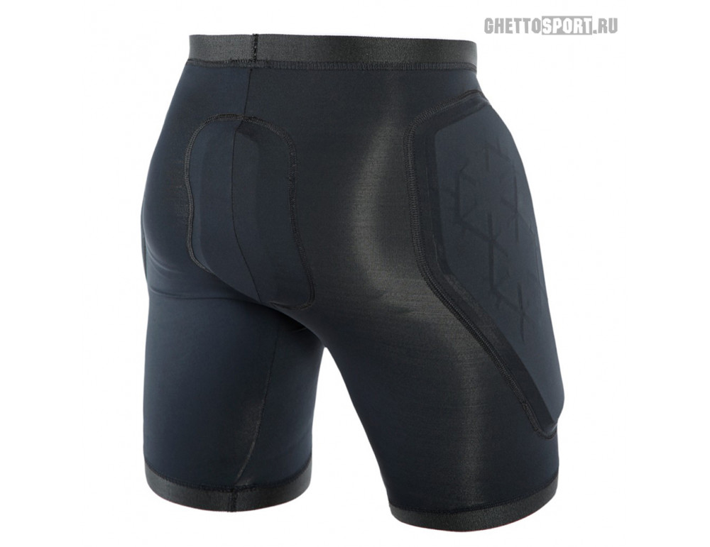 Защитные шорты Dainese 2022 Flex Shorts Man Black