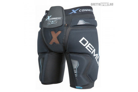 Защитные шорты Demon 2022 Flex-Force X Connect Short D3O Wmn DS1313
