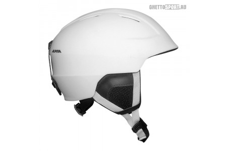 Шлем Alpina 2019 Chute White Matt 54-57