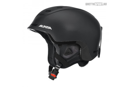 Шлем Alpina 2019 Spine Black Matt 55-59