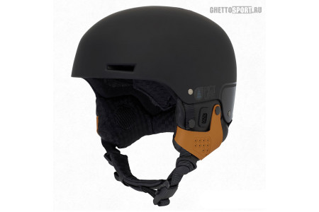 Шлем Picture Organic 2019 Tempo Helmet A Black