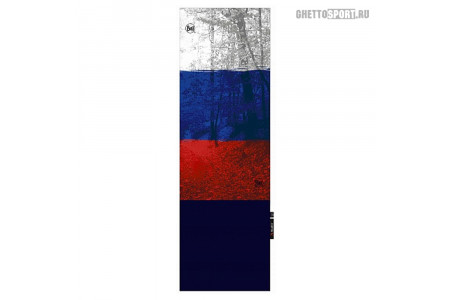 Бандана Buff 2019 Polar Russian Flag