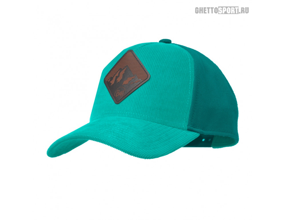Кепка Buff 2019 Snapback Cap Nyle Turquoise