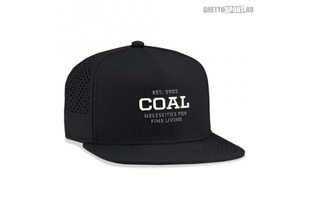 Кепка Coal 2020 The Meridian Black