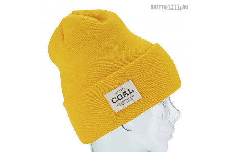 Шапка Coal 2020 The Uniform Golden Rod
