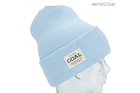 Шапка Coal 2020 The Uniform Light Blue