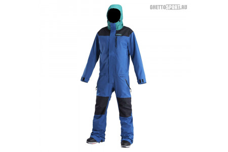 Комбинезон Airblaster 2019 Freedom Suit Gnu Blue