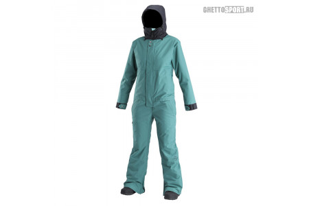 Комбинезон Airblaster 2019 Insulated Freedom Suit Gnu Hot Teal