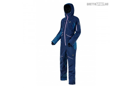 Комбинезон Picture Organic 2020 Explore Suit B Petrol Blue