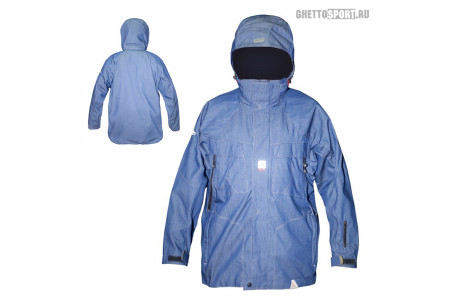 Куртка BonFire 2015 Denim Blue