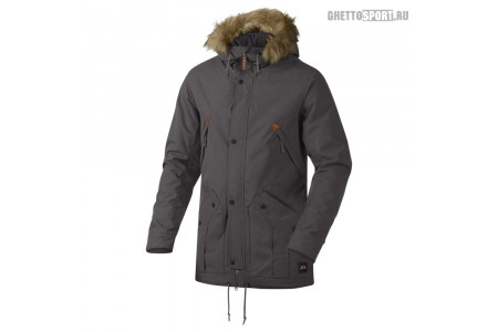 Куртка Oakley 2018 Silver Horse Parka Forged Iron M