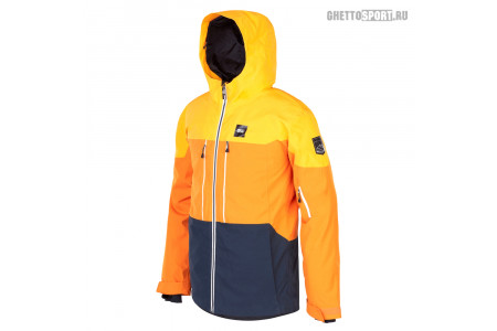 Куртка Picture Organic 2020 Object Jkt Yellow