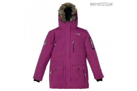Куртка True North 2014 7 613 125 Fuchsia