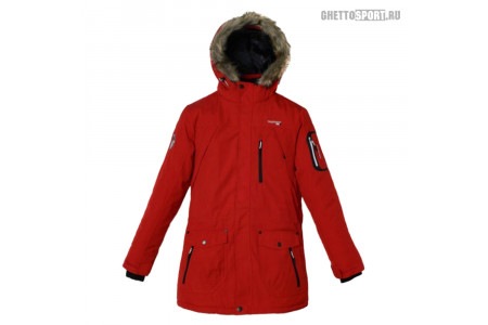 Куртка True North 2014 7 613 125 Red