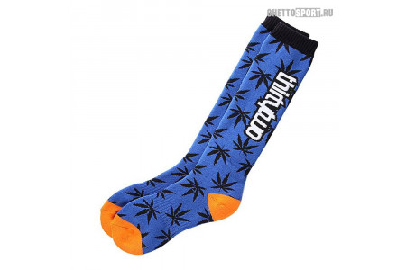 Носки Thirty Two 2015 Reverb Sock Blue/Black