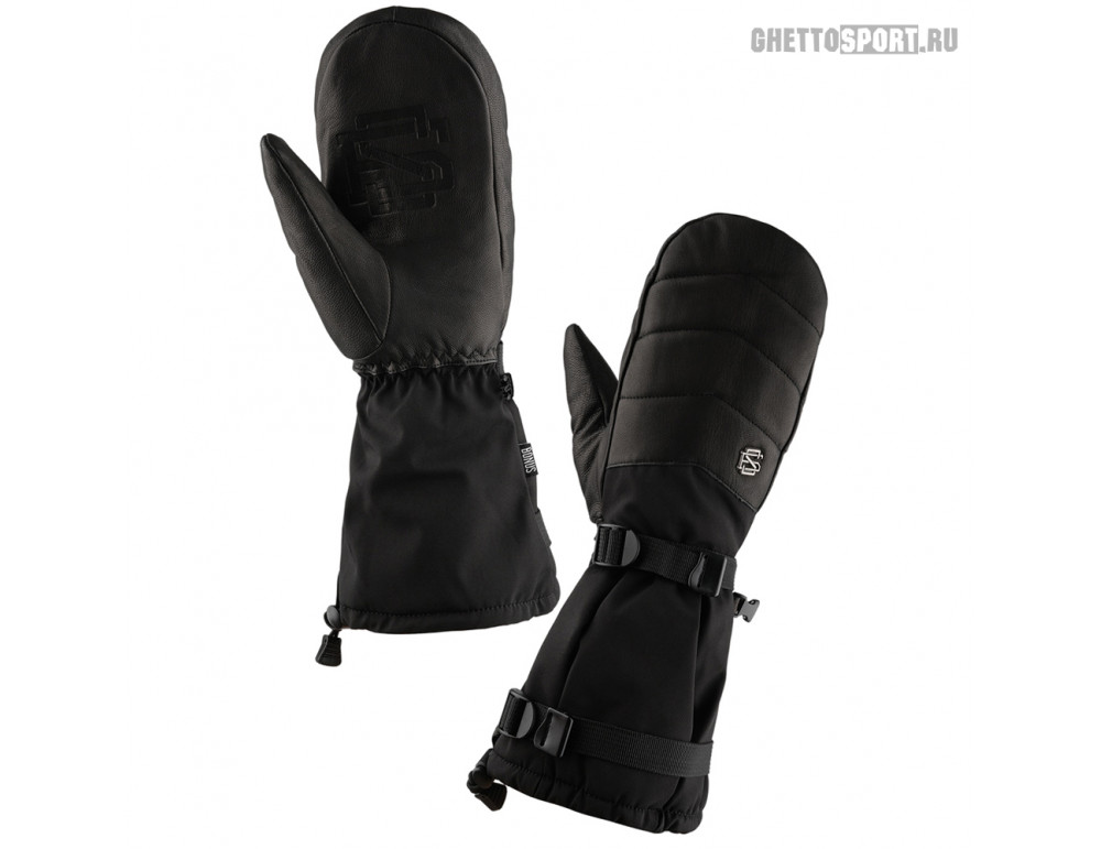 Варежки Bonus Gloves 2020 Hi-Tech Black