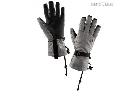 Перчатки Bonus Gloves 2020 Worker Grey
