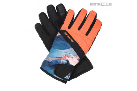 Перчатки Dakine 2020 Sienna Glove Daybreak