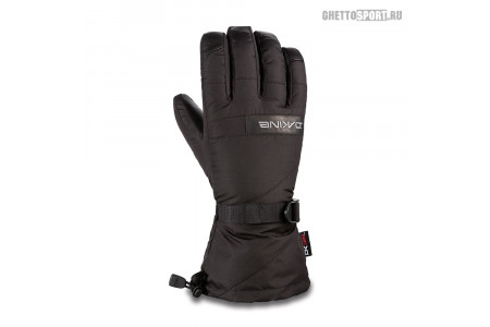 Перчатки Dakine 2020 Leather Scout Glove Black