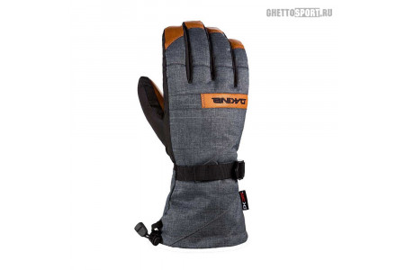 Перчатки Dakine 2020 Nova Glove Carbon