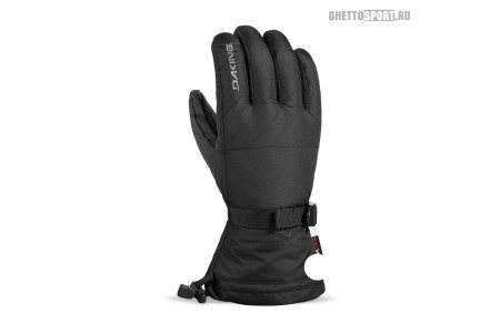 Перчатки Dakine 2020 Talon Glove Black