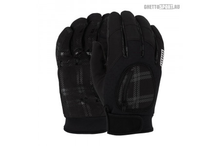 Перчатки POW 2015 Pho-Tog Glove Black