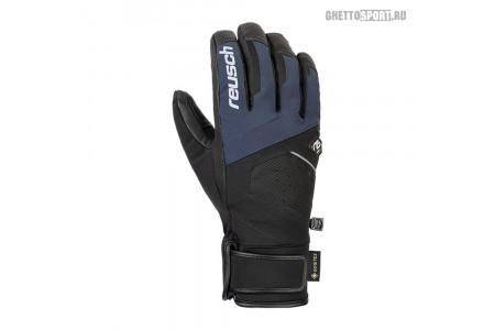 Перчатки Reusch 2020 Beat Gtx® Black/Dress Blue