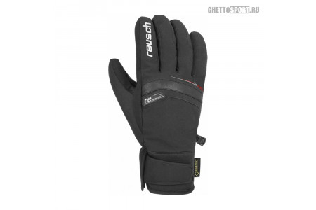 Перчатки Reusch 2020 Bruce Gtx® Black/White