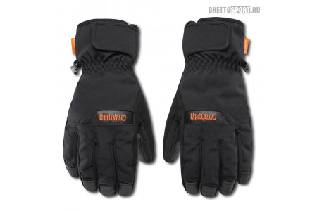 Перчатки Thirty Two 2020 Corp Glove Black