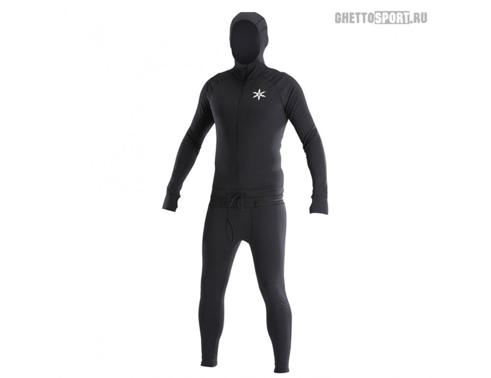 Airblaster 2019 Classic Ninja Suit Black